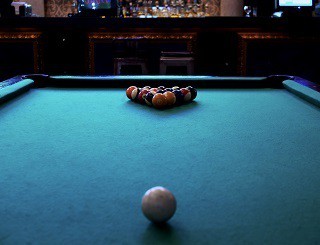 pool table room dimensions in Greenville content img1