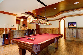 Professional pool table movers in Greenville content img1